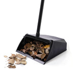 Eyliden Upright Large Commercial Dustpan with Comb Teeth

