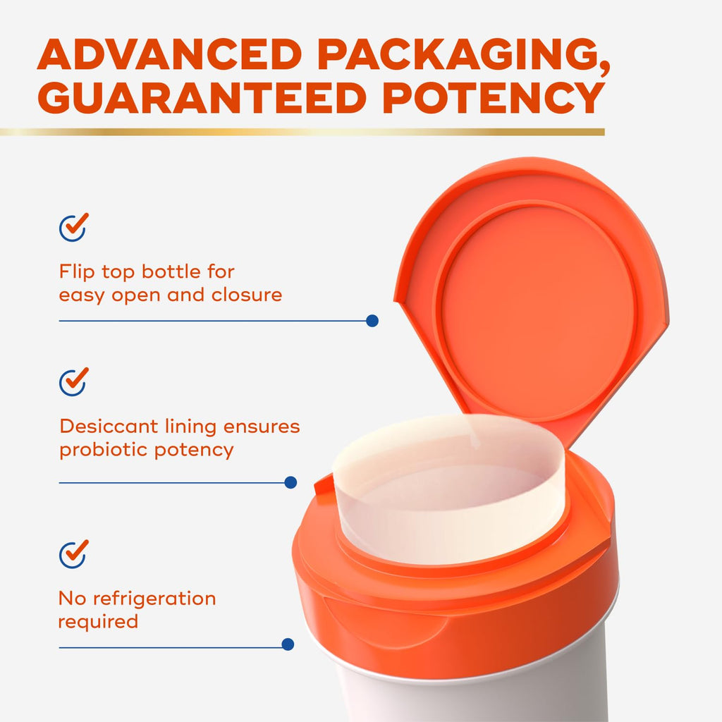 Align Probiotic Bloating Relief for Digestive Health

