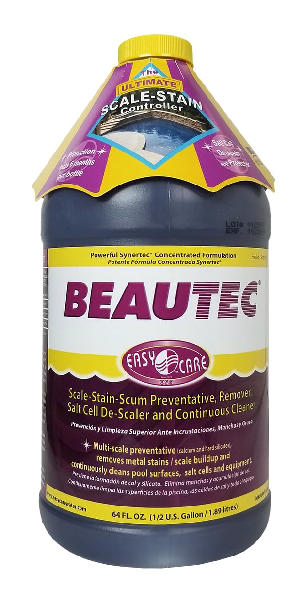BeauTec Salt Cell and Tile Cleaner by EasyCare