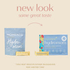 Boobie Hydromom Electrolyte Drink Mix for Moms | Hydration

