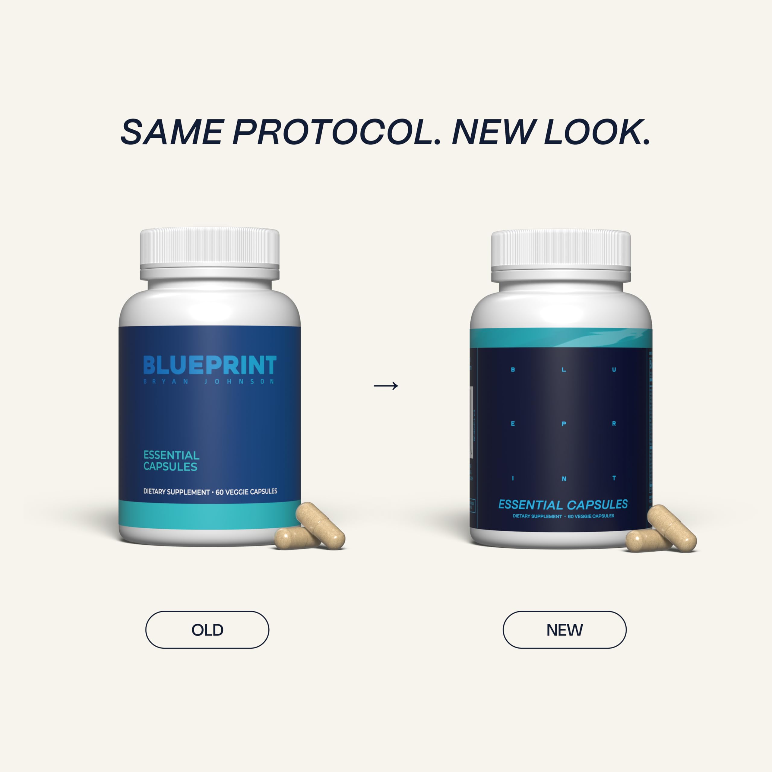 Blueprint Essential Multivitamin Capsule

