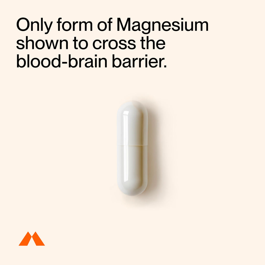 Momentous Magtein Magnesium L-Threonate Brain Support

