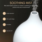 SALKING Essential Oil Diffuser Ultrasonic Aromatherapy

