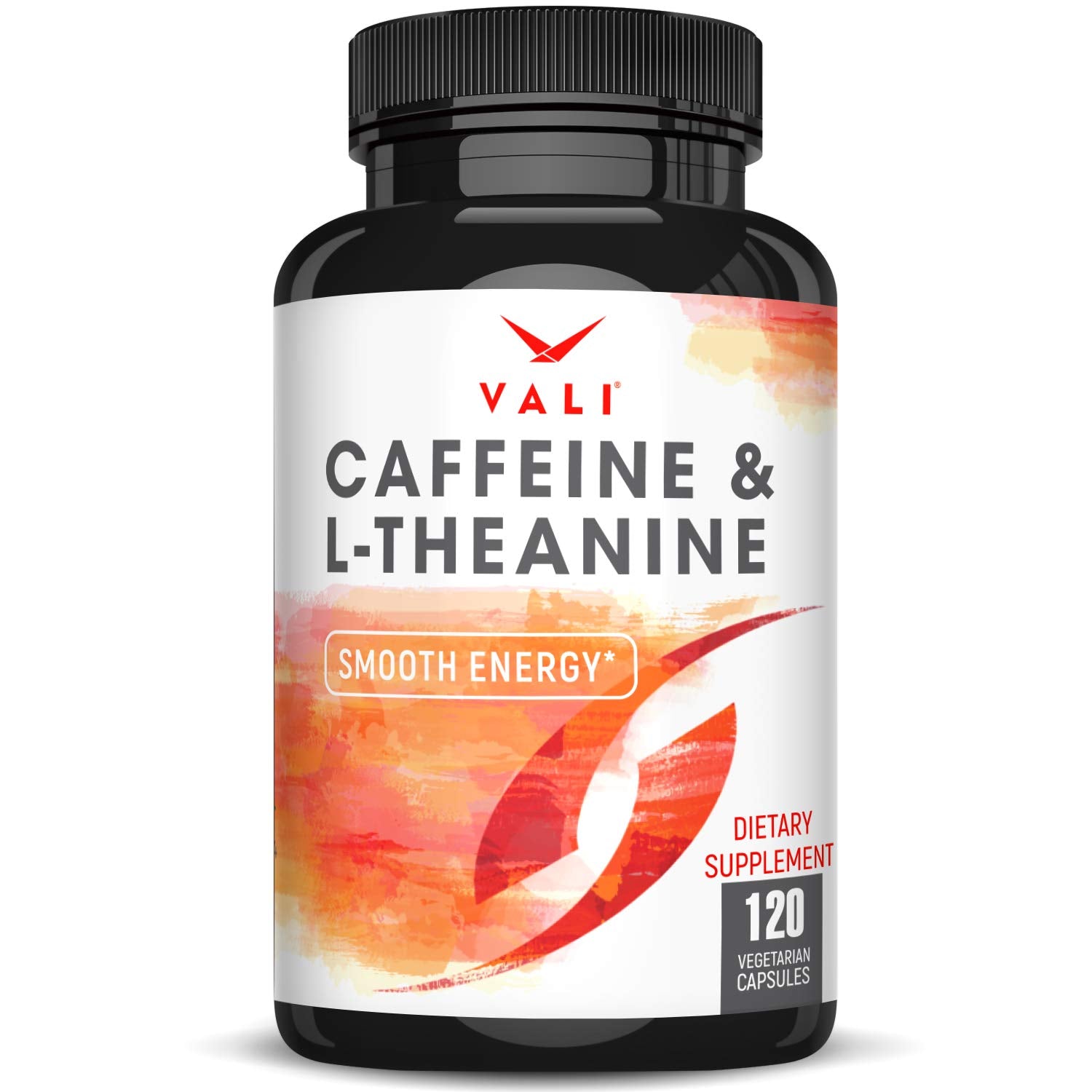 VALI Caffeine & L-Theanine Nootropic Focus

