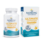 Nordic Naturals Ultimate Omega Fish Gelatin Supplement

