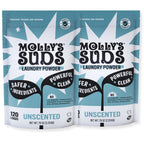 Molly's Suds Original Laundry Detergent Powder - Gentle

