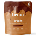 BEAM Dream Sleep Powder – Melatonin Sleep Aid with L-Theanine & Reishi