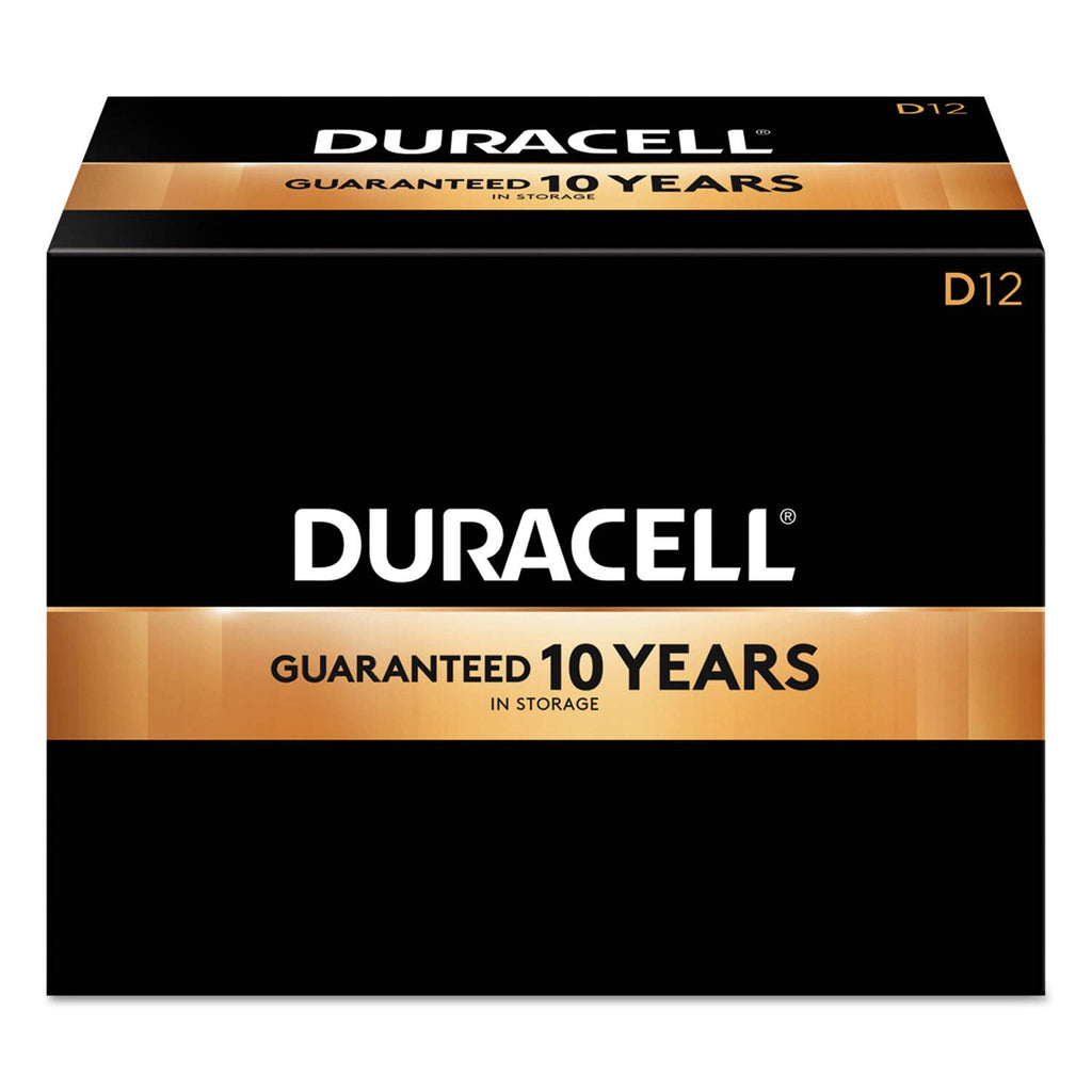Duracell Coppertop Alkaline Battery

