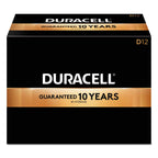 Duracell Coppertop Alkaline Battery

