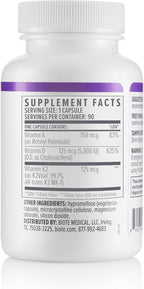 Biote Nutraceuticals Immunity & Cardiovascular Supplement

