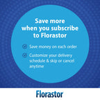 Florastor Probiotics for Digestive Health Probiotic Capsules

