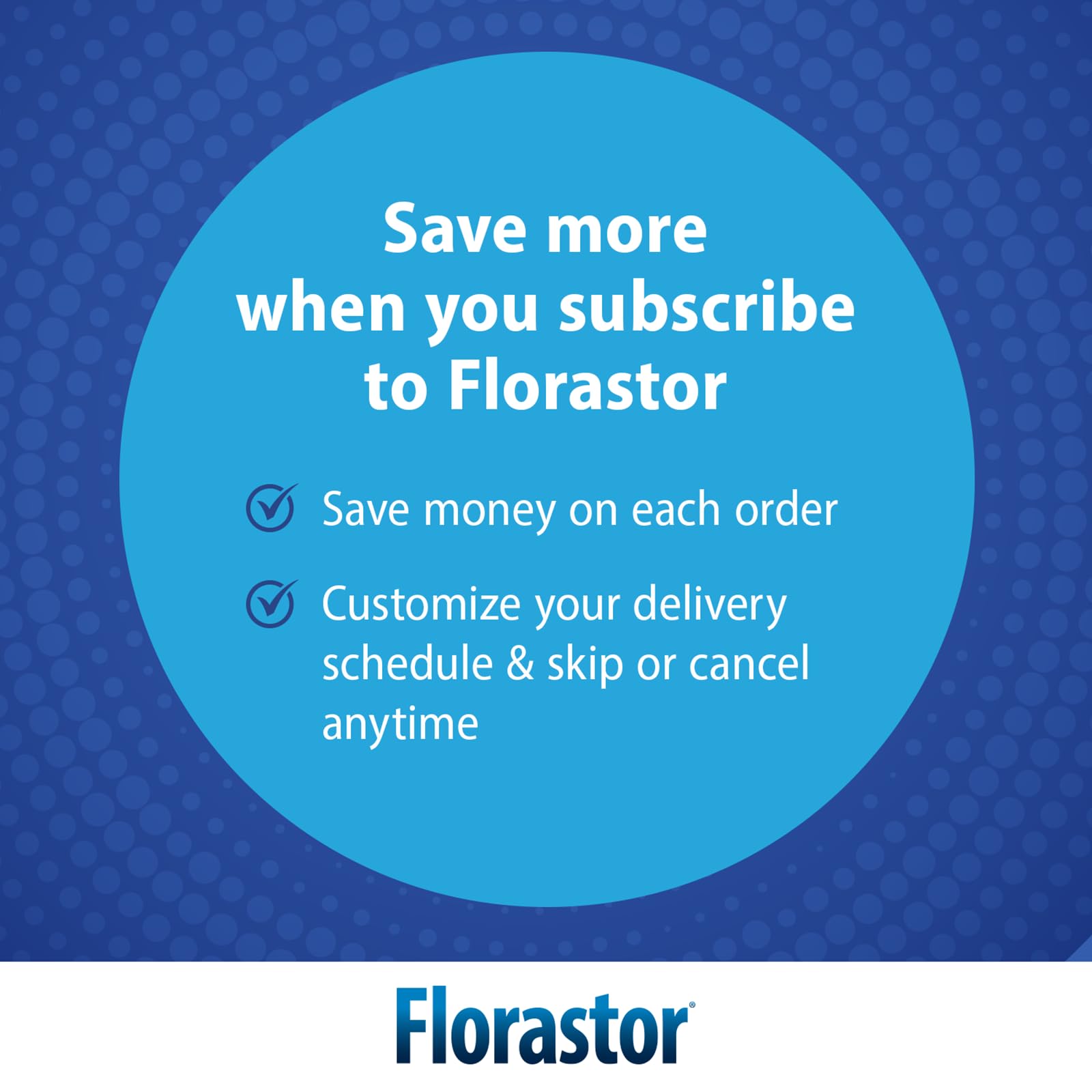 Florastor Probiotics for Digestive Health Probiotic Capsules

