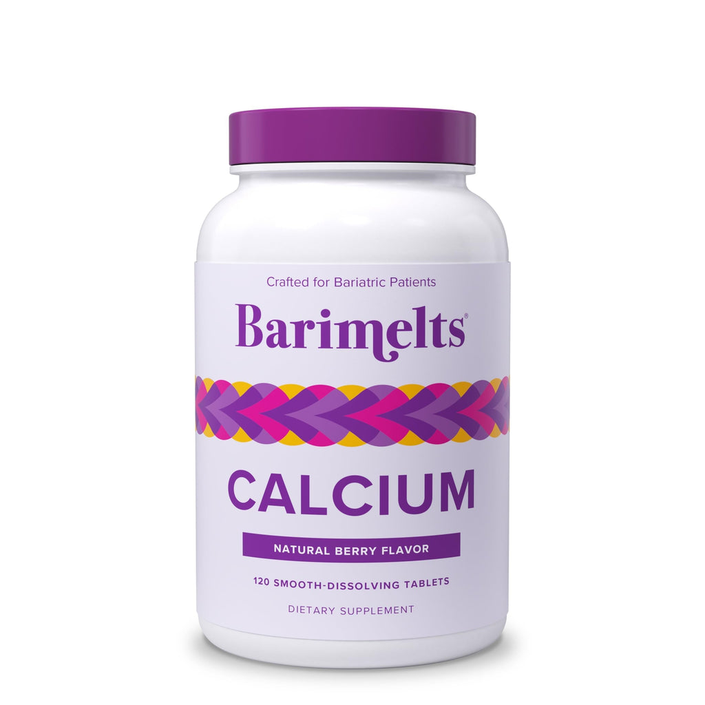 BariMelts Calcium Citrate with Vitamin D3 & Magnesium

