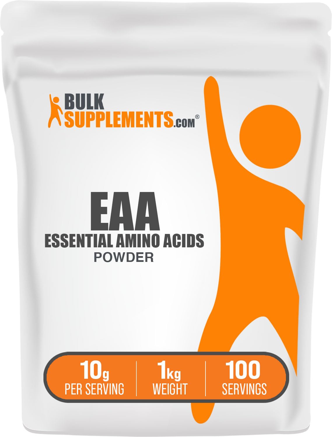 BulkSupplements Essential Amino Acids Powder | EAA Supplement

