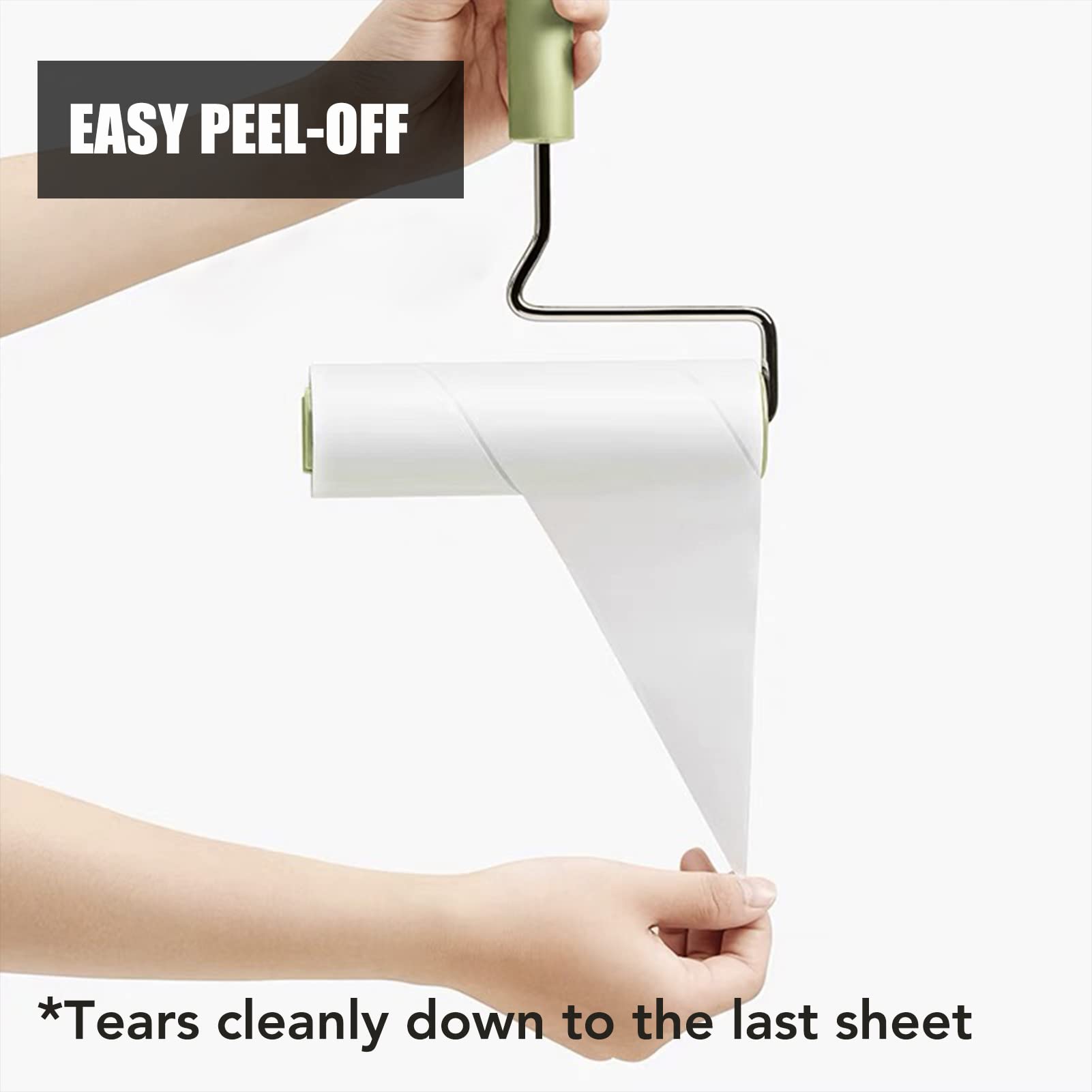 Lint Remover for Pet Hair – Extra Sticky

