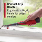 Rubbermaid Reveal Power Scrubber Cordless Oscillating Brush

