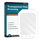 Ceeport Transparent Film Dressing | Waterproof Wound Patches

