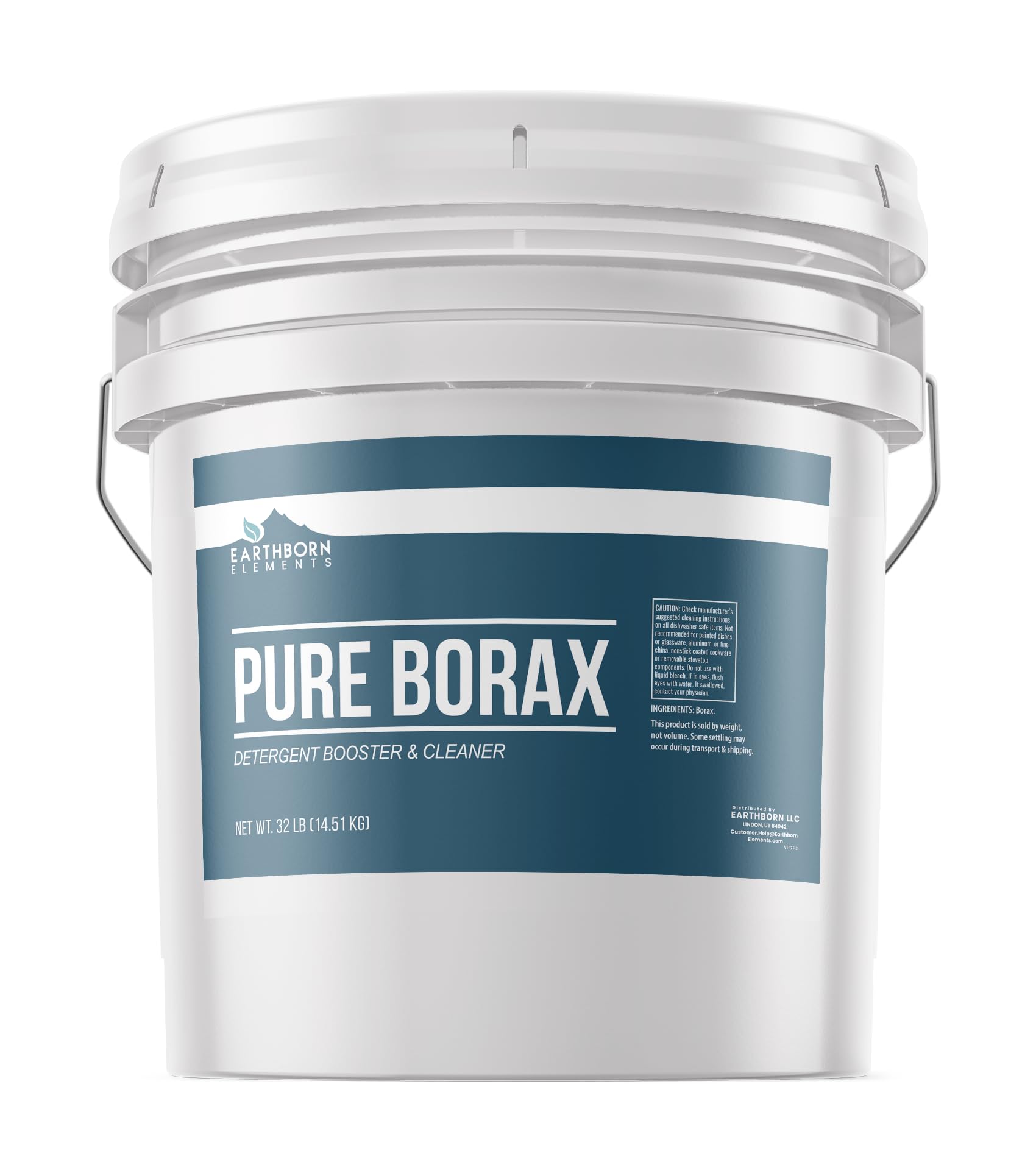 Earthborn Elements Borax Powder Multipurpose Cleaner