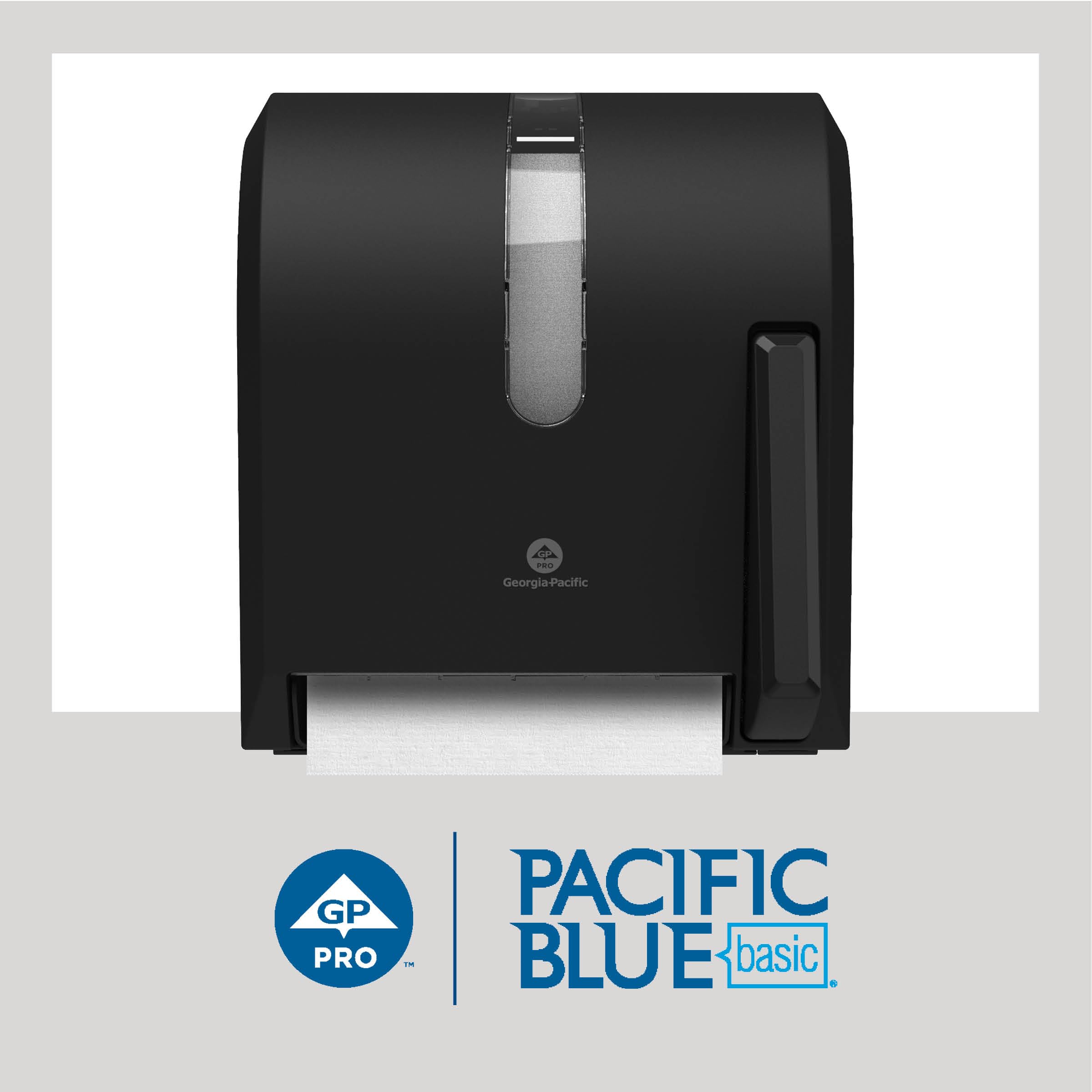 Paper Towels GP PRO Pacific Blue Basic Recycled White

