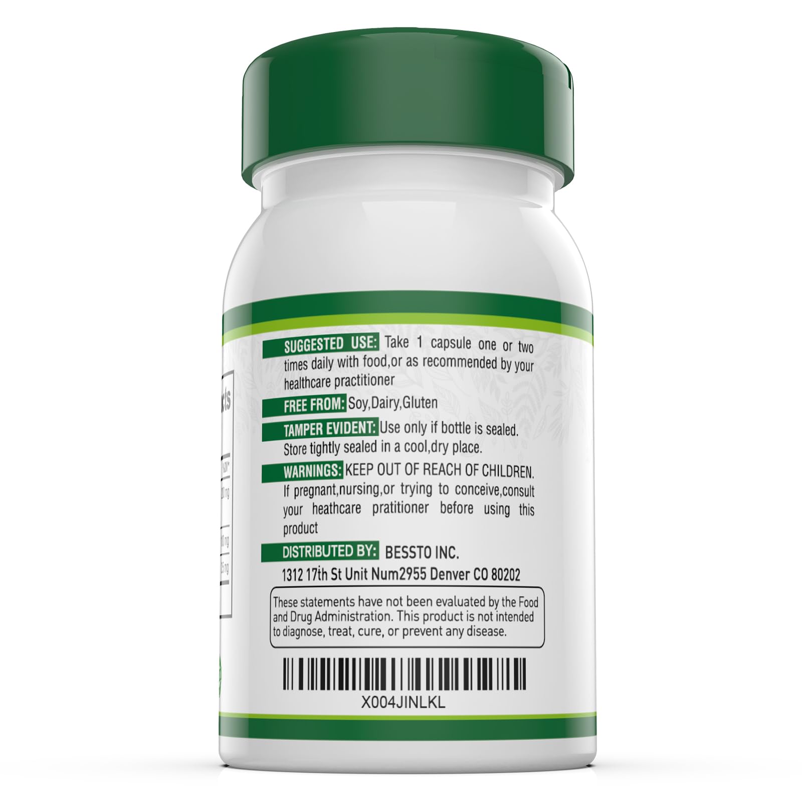 Simlike DIM Hormone Support Detox | Hormone Balance

