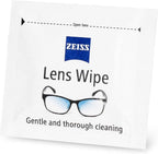 ZEISS Pre-Moistened Glasses Wipes | Lenses Cleaner

