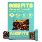 Misfits Protein Bar Assortment