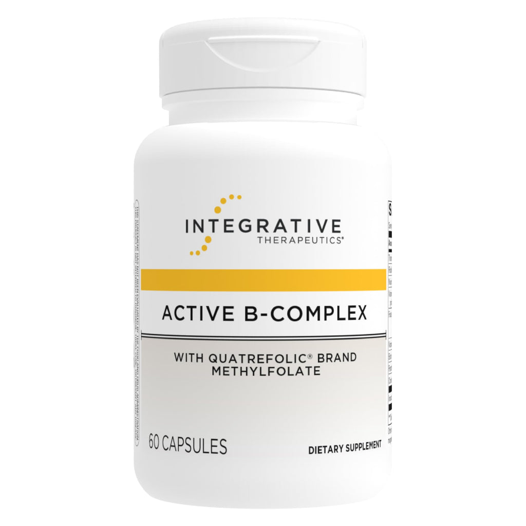 Integrative Therapeutics Active B-Complex - Heart Health & Cellular Energy