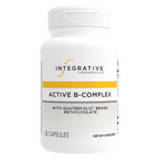 Integrative Therapeutics Active B-Complex - Heart Health & Cellular Energy