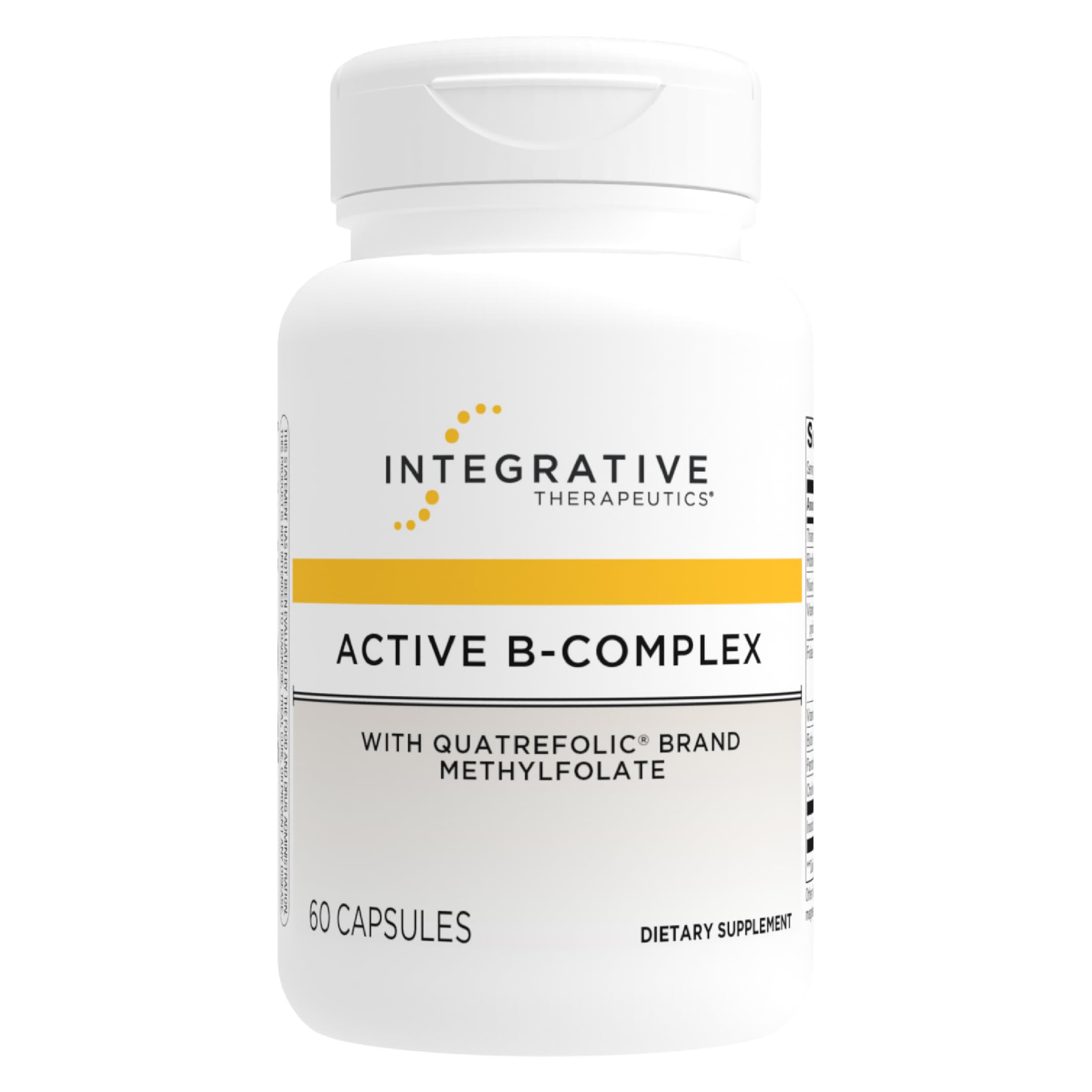 Integrative Therapeutics Active B-Complex - Heart Health & Cellular Energy