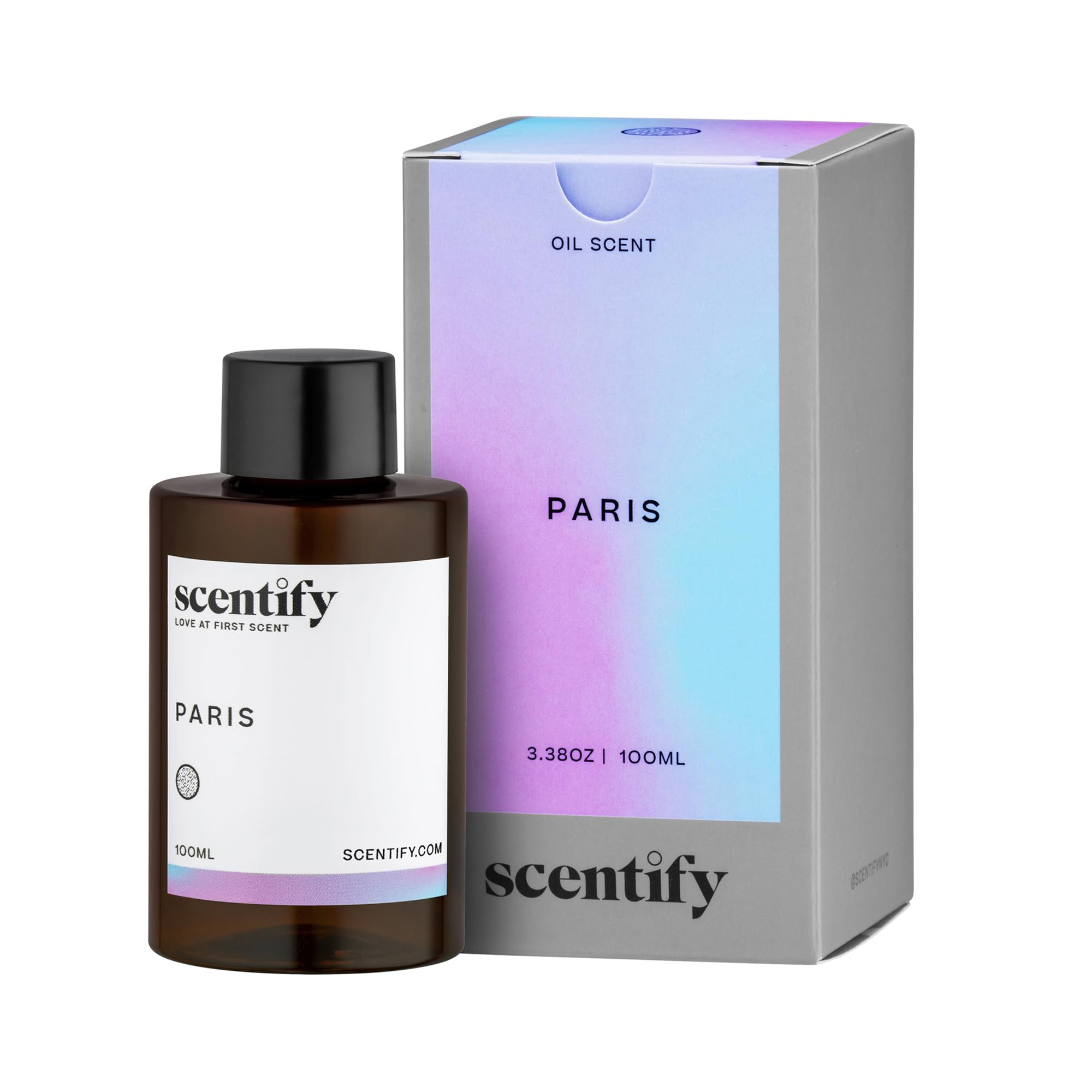 Scentify Aroma Oil Refill for Diffusers – Premium Diffuser Fragrance