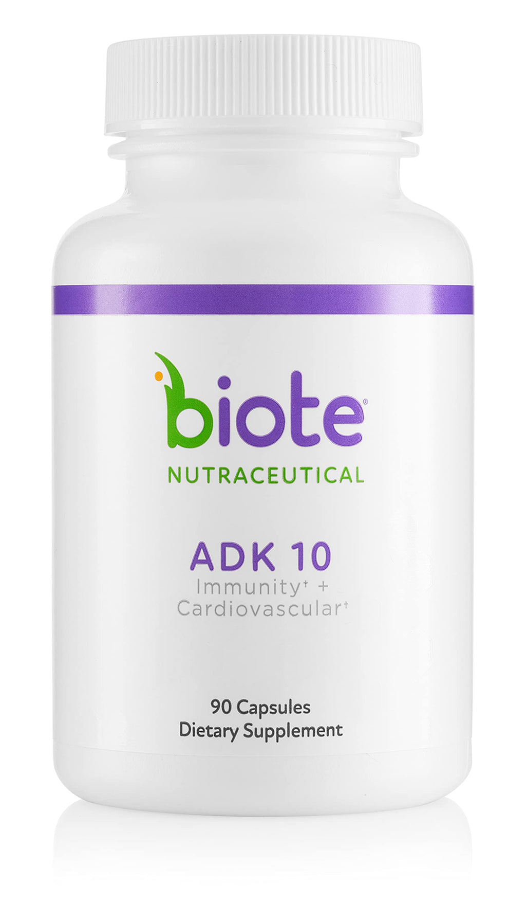 Biote Nutraceuticals Immunity & Cardiovascular Vitamin D Dietary Supplement