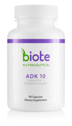 Biote Nutraceuticals Immunity & Cardiovascular Vitamin D Dietary Supplement