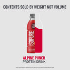 Isopure Zero Carb 32g Clear Protein Drink

