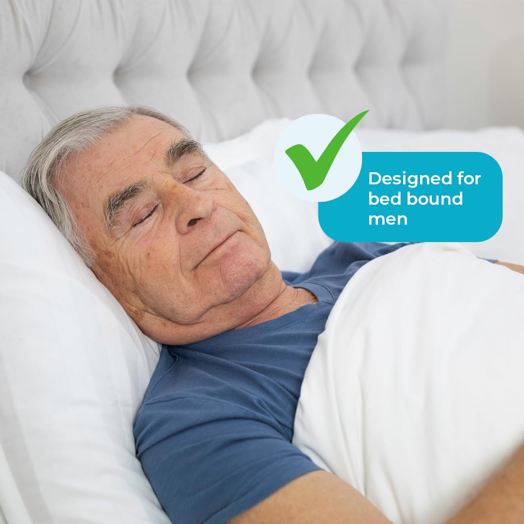 QuickChange Men's Incontinence Wrap - Maximum Absorbency

