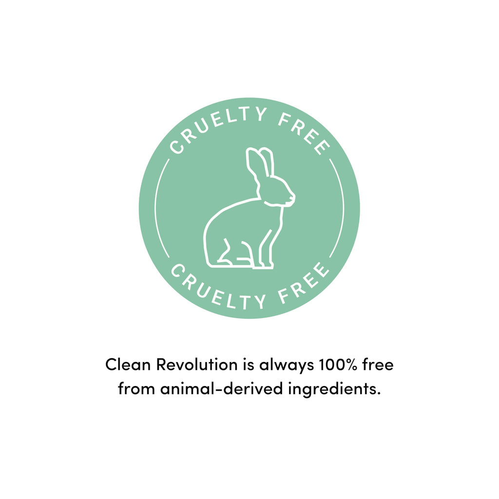 Clean Revolution Hand Sanitizer Refill - Aloe & Vitamin E

