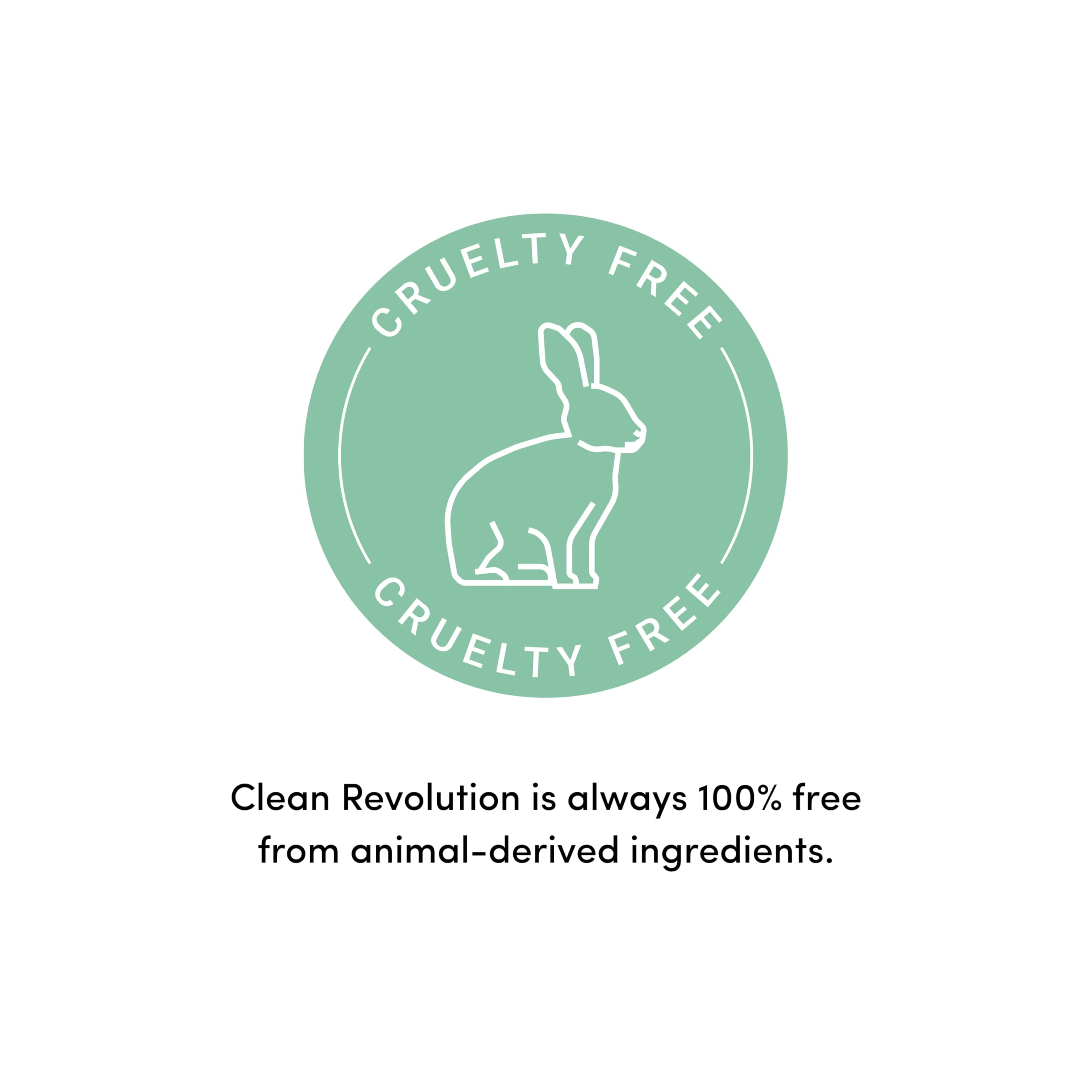 Clean Revolution Hand Sanitizer Refill - Aloe & Vitamin E

