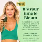 Greens and Superfoods Powder by Bloom Nutrition

