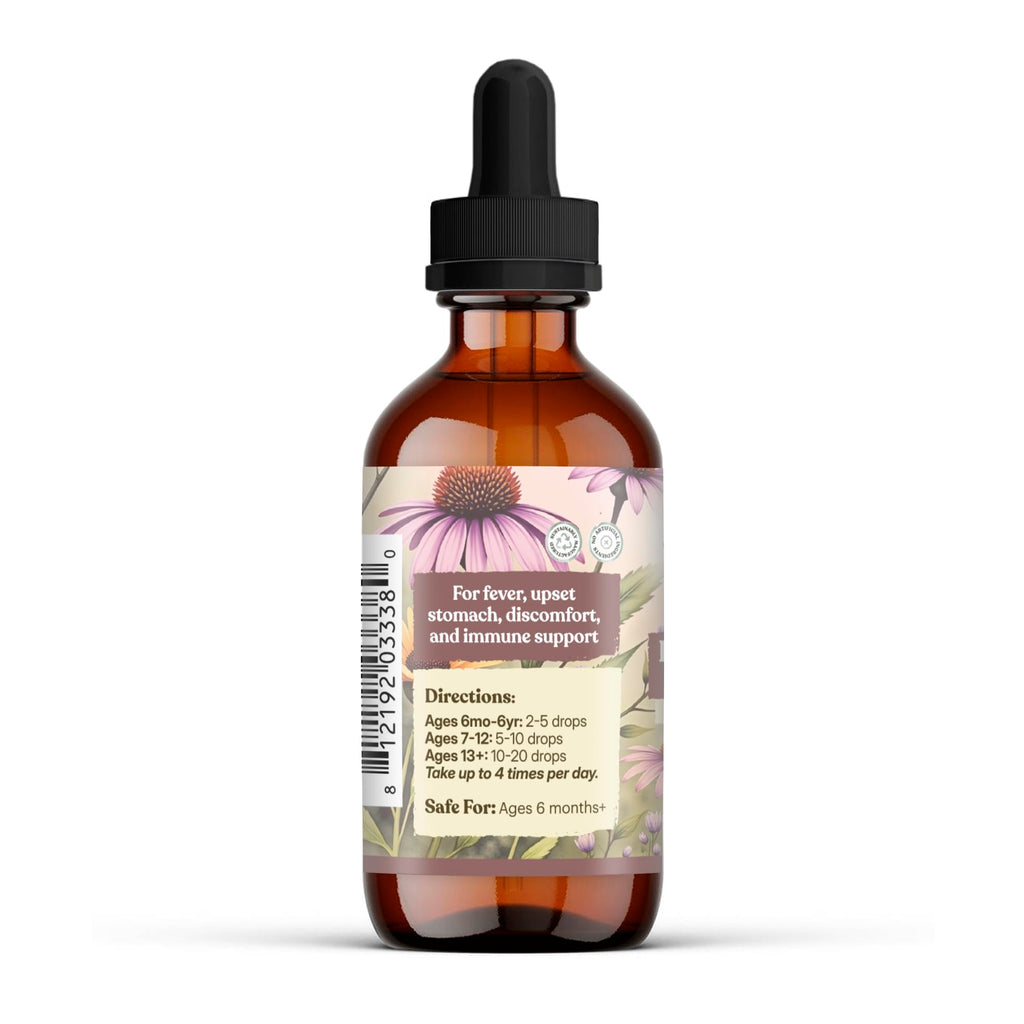 Earthley Feel Better Fast Herbal Remedy

