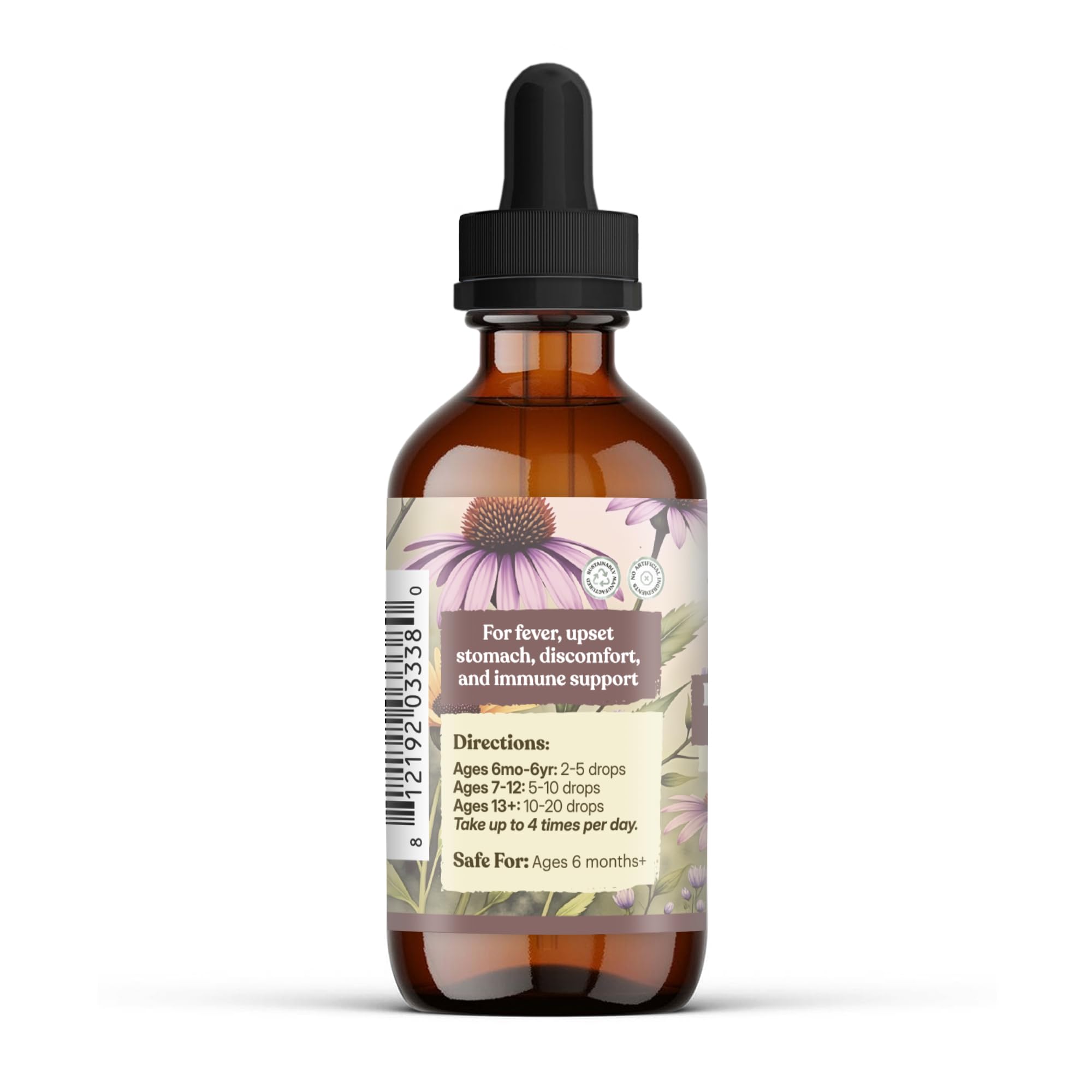Earthley Feel Better Fast Herbal Remedy


