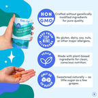 Brain Support Gummies with Cognizin Citicoline, Vitamin B3

