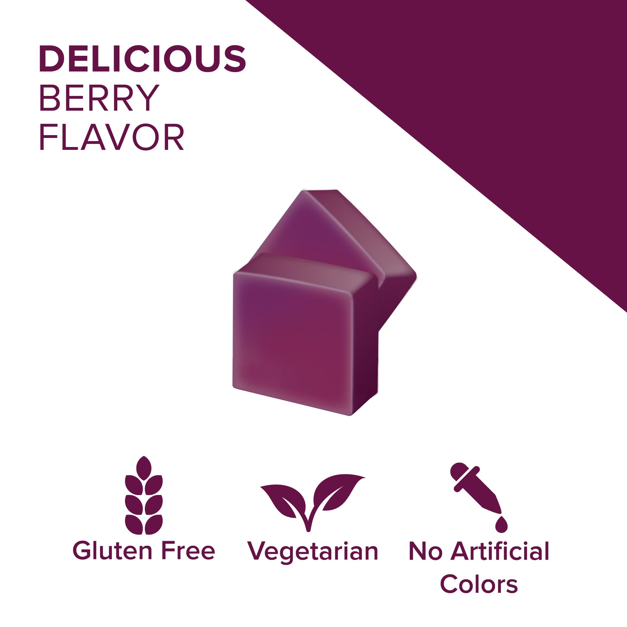 Qunol Beets Chews – Blood Pressure Support

