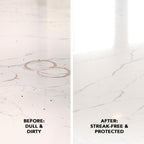 Weiman Countertop Cleaner and Polish for Stone Surfaces

