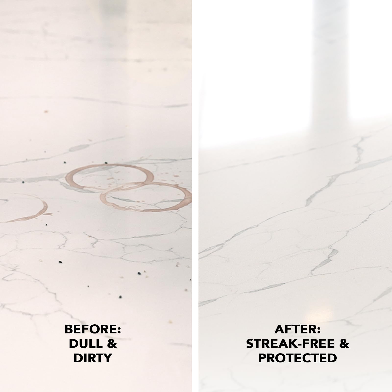 Weiman Countertop Cleaner and Polish for Stone Surfaces

