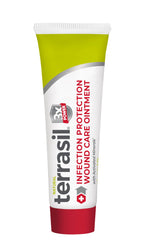 Terrasil Wound Care 3X Wound Healing Ointment for Skin Relief