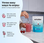 Night Minerals Magnesium and Calcium Sleep Drink Mix

