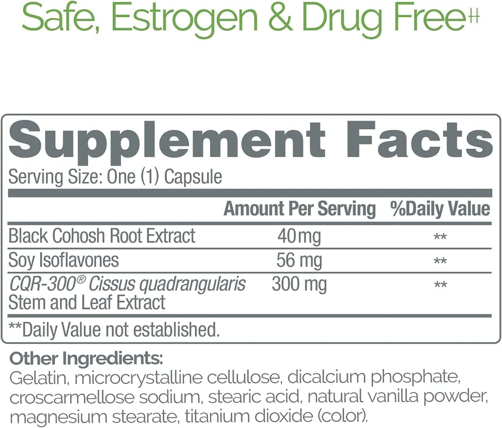 Estroven Weight Management Menopause Relief


