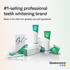 Opalescence Teeth Whitening Strips | Enamel Safe Formula

