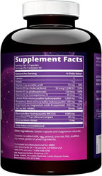 MRM Bone Maximizer III - MCHA Calcium with D3 & K2 MK-7

