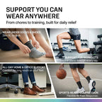 Modvel Ankle Brace Sleeve - Secure Support

