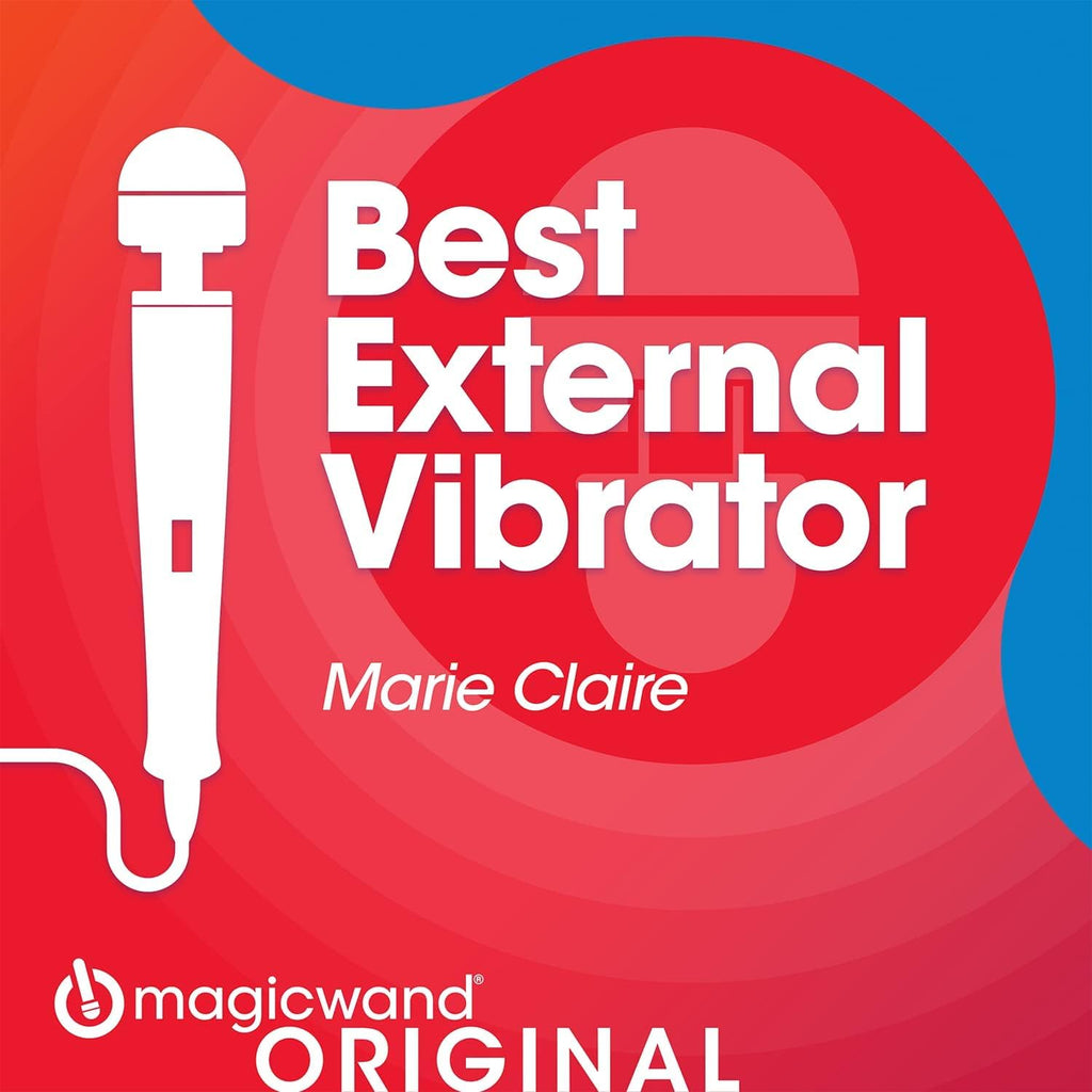 Original Magic Wand Massager - Plug-In

